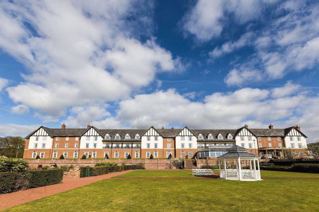 Carden Park Hotel, Golf Resort and Spa