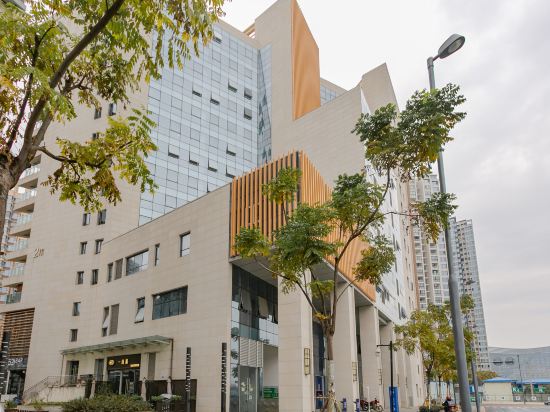 成都逸舍酒店式公