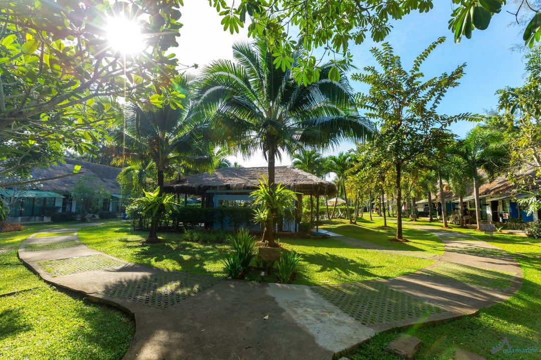 Aquamarine Resort Krabi