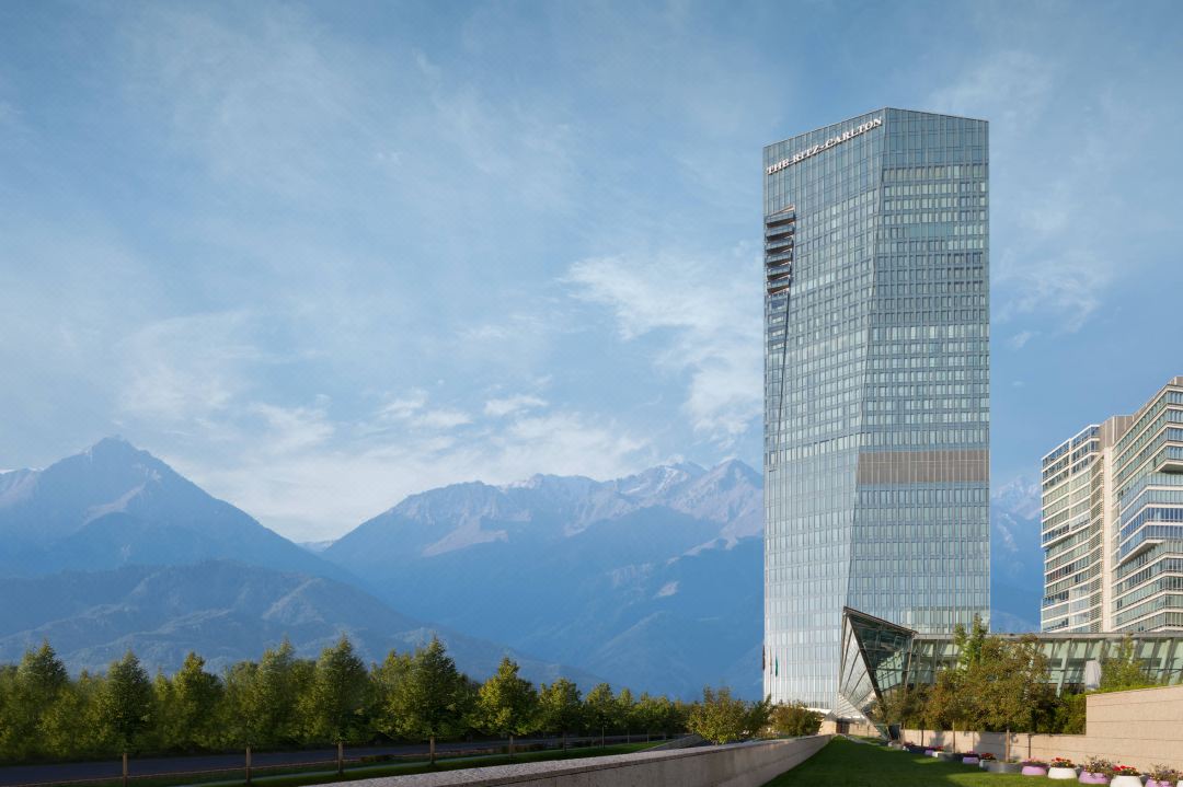 The Ritz-Carlton, Almaty