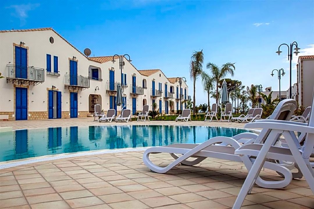 Scala Dei Turchi Resort