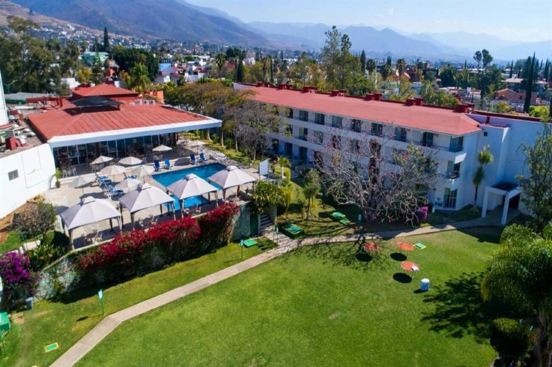 Hotel Misión Oaxaca