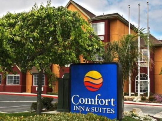 Comfort Inn Suites Salinas Monterey 5 5 8 7 Price
