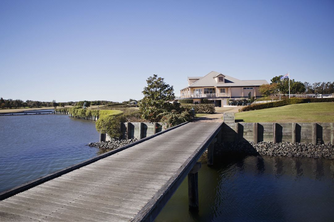 Harrington River Lodge