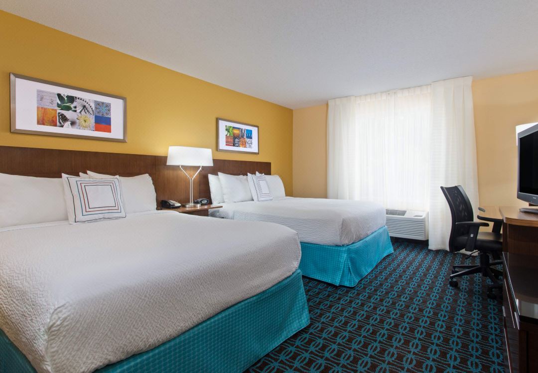 Fairfield Inn & Suites Tampa Brandon