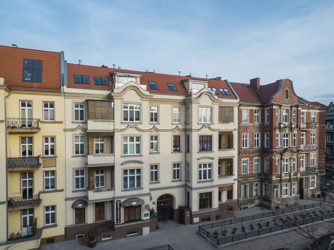 Aparthotel 1899