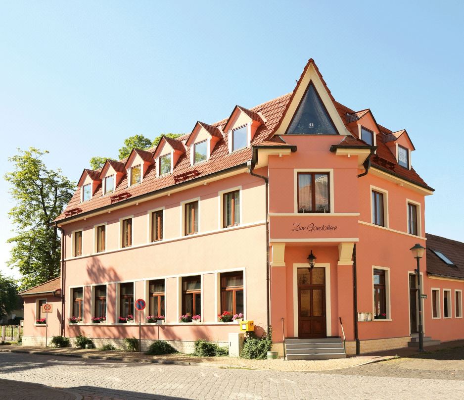 Hotel Zum Gondoliere