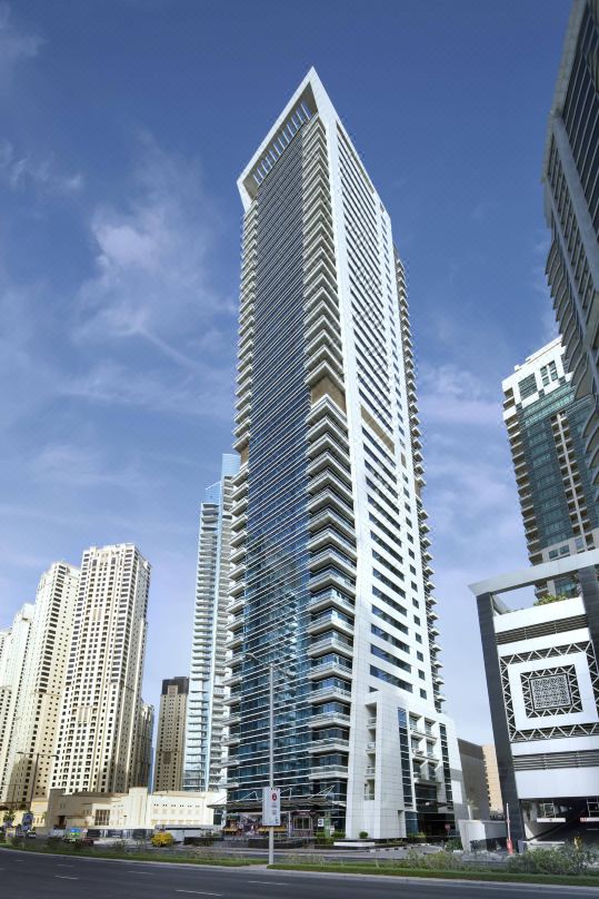 Barceló Residences Dubai Marina