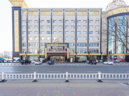 瑞万龙国际大酒店