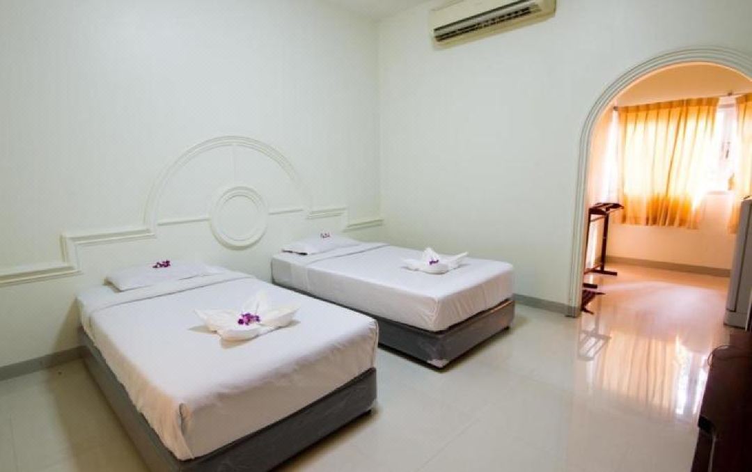 A.P. Garden Hotel
