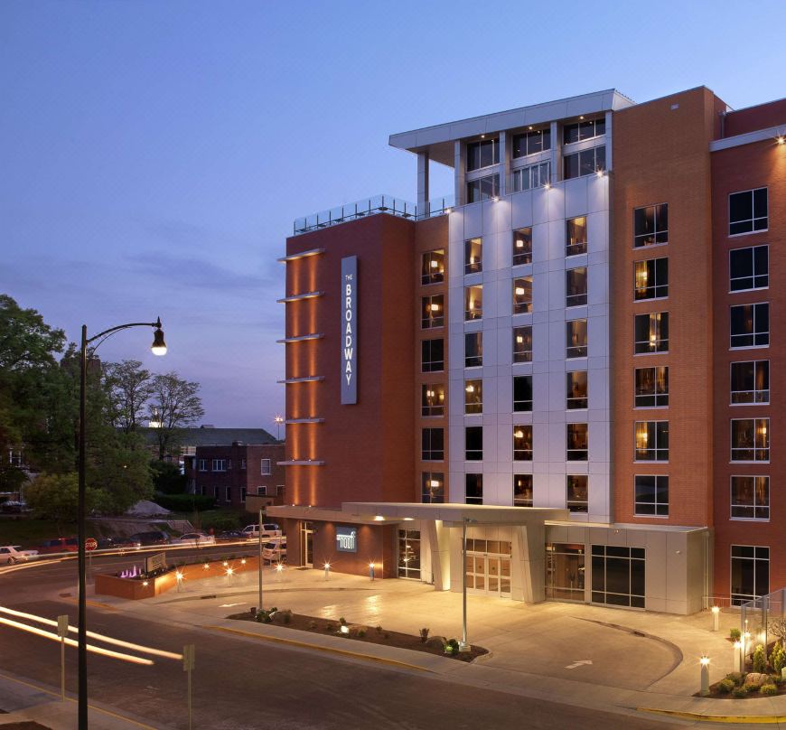 The Broadway Columbia - a DoubleTree by Hilton