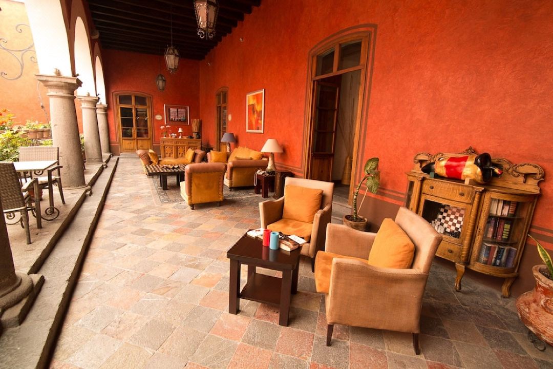 Hotel Boutique Casona de la China Poblana - Adults Only