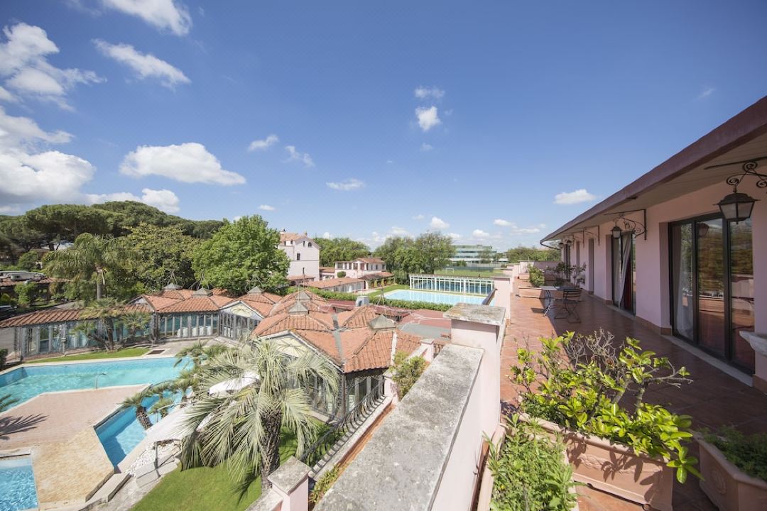 Mancini Park Hotel