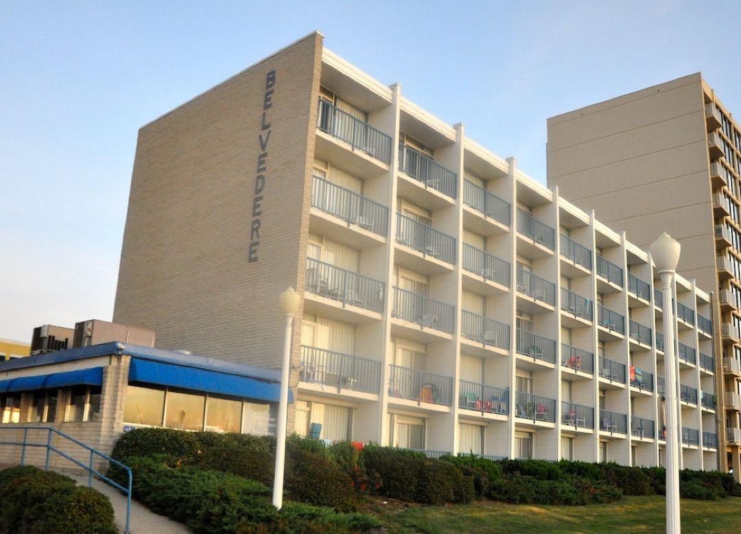 Belvedere Beach Resort