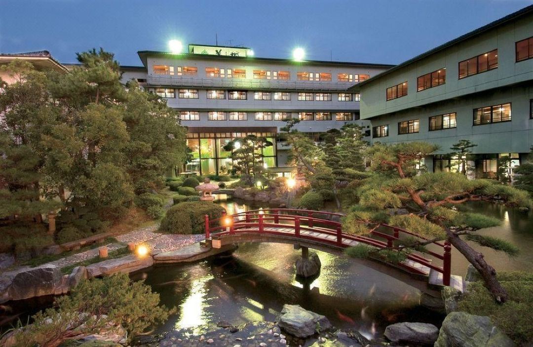 蘆原温泉美松