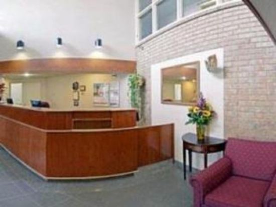 Comfort Inn Burlington Halton Price Address Reviews