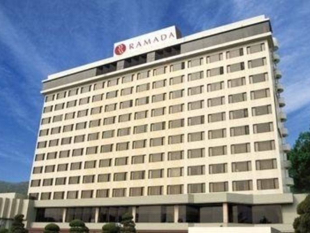 Ramada Songdo Hotel