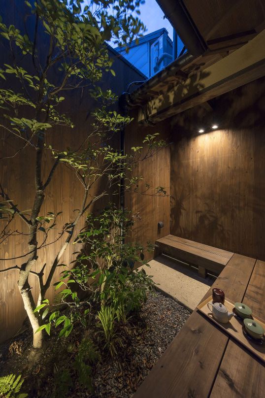 Akebono an Machiya House