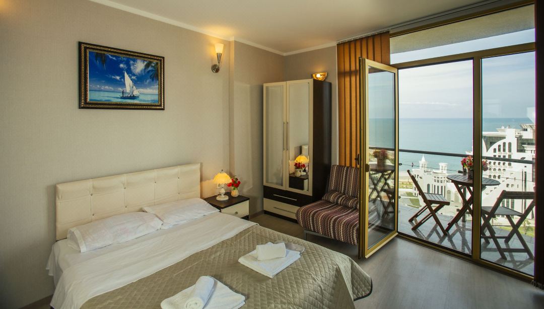 Luxury Apartments