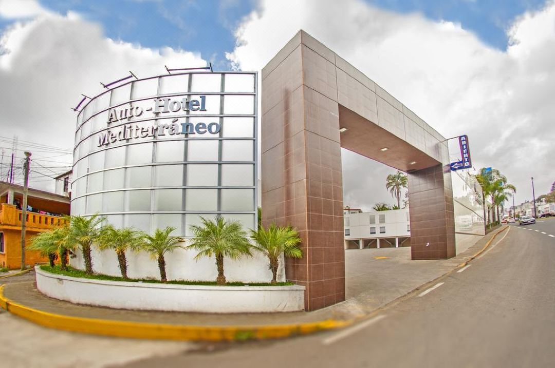 Auto Hotel Mediterráneo