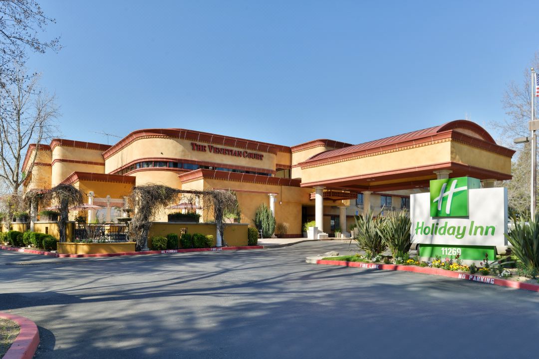 Holiday Inn Sacramento Rancho Cordova