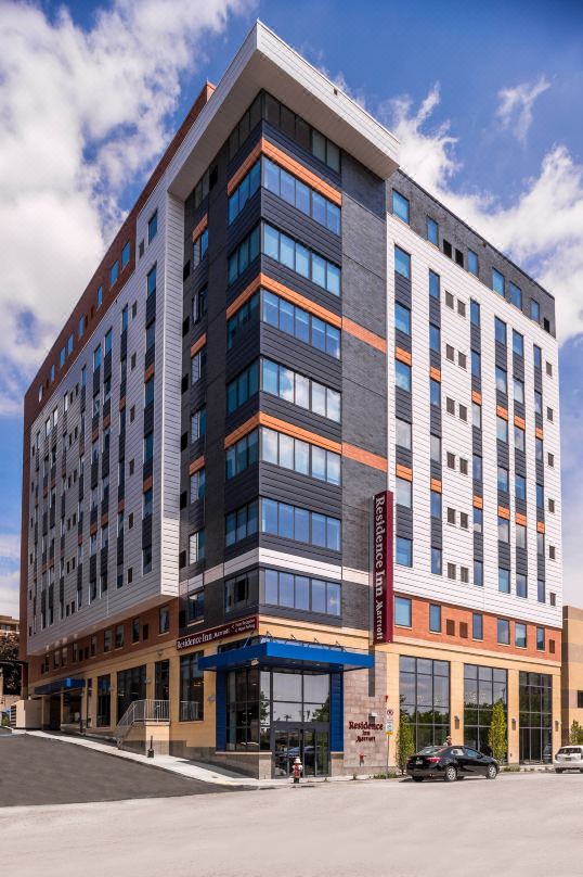 Residence Inn Pittsburgh Oakland/University Place