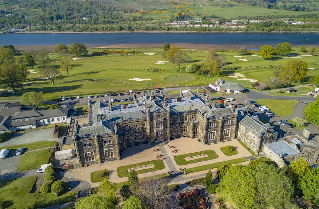 Mar Hall Golf & Spa Resort