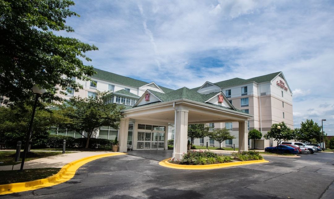 Hilton Garden Inn Baltimore Washington Airport