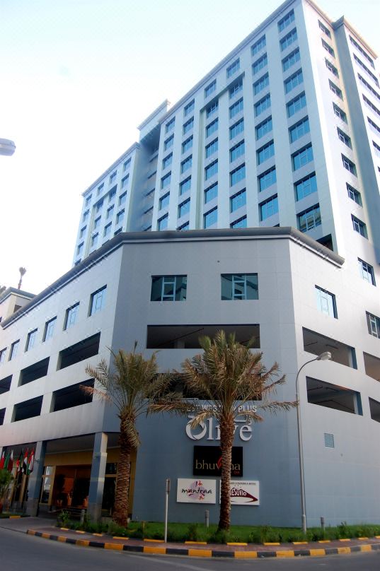 The Olive Hotel, Juffair