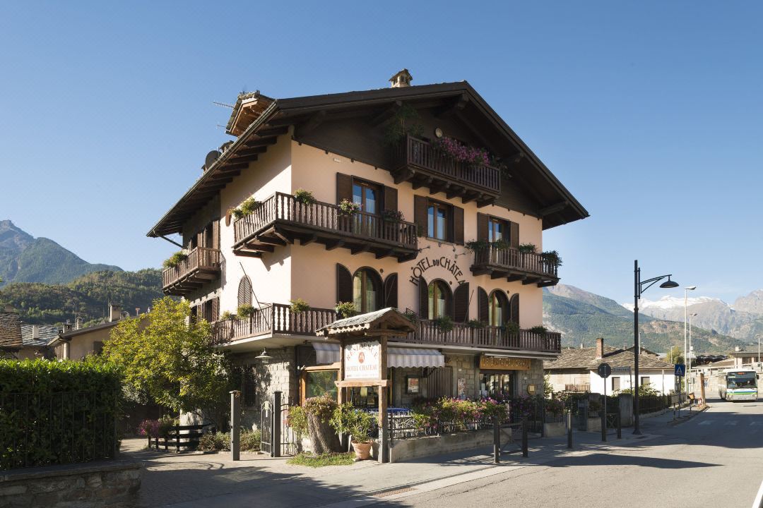 Hotel Residence Chateau