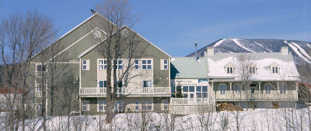 Auberge la Camarine