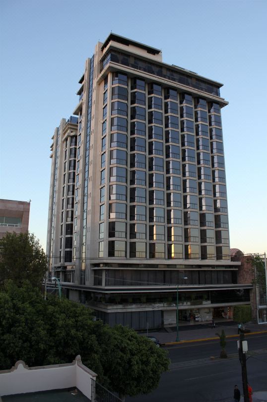 Hotel Real Plaza