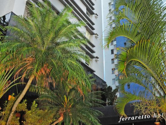 Ferraretto Guarujá Hotel & Spa - Tap to explore photos