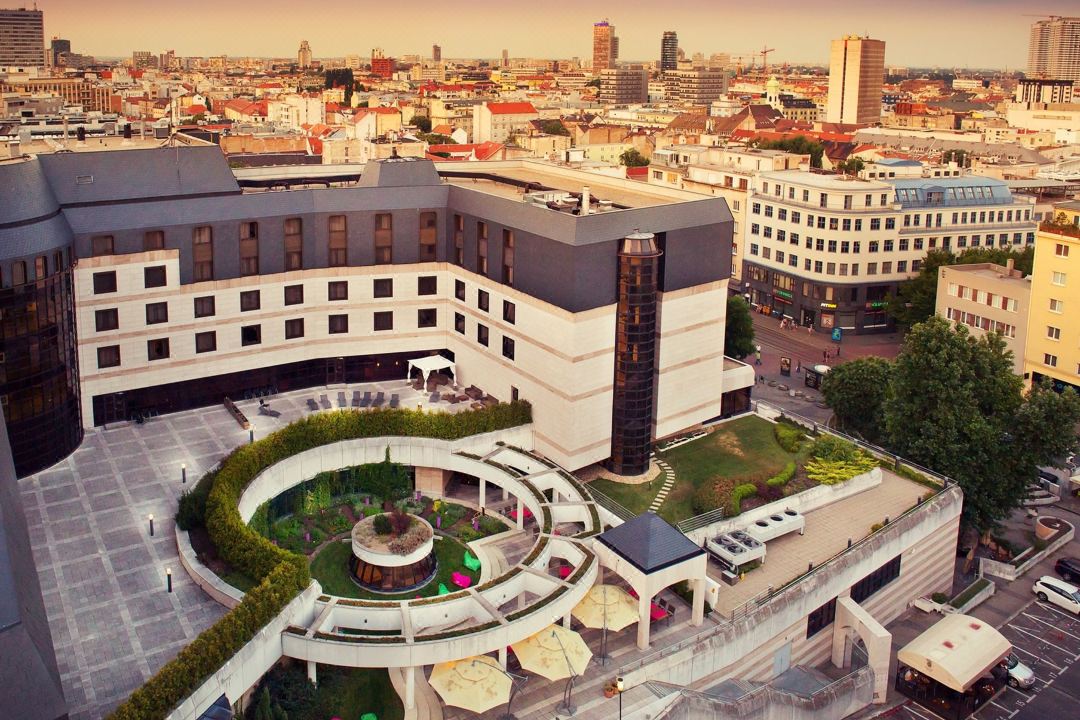Crowne Plaza Bratislava