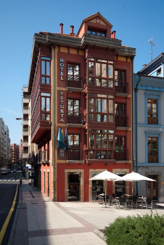 Hotel Vetusta