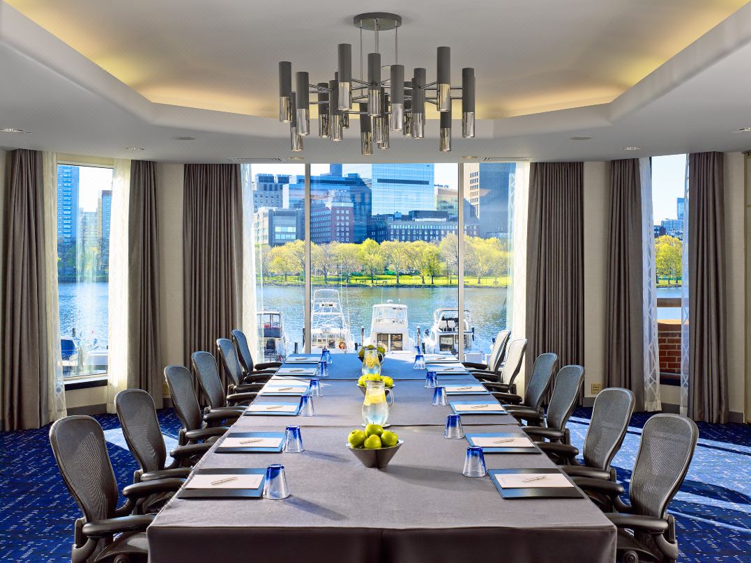The Royal Sonesta Boston