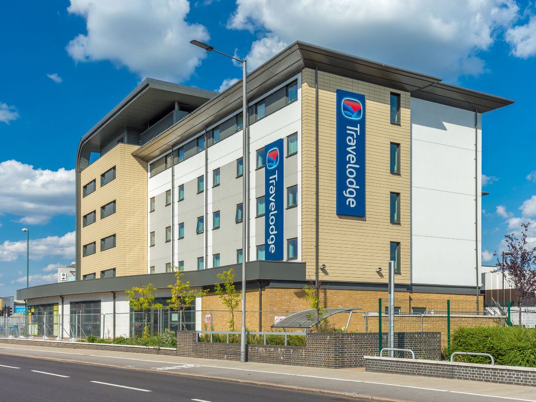 Travelodge London Clapham Junction