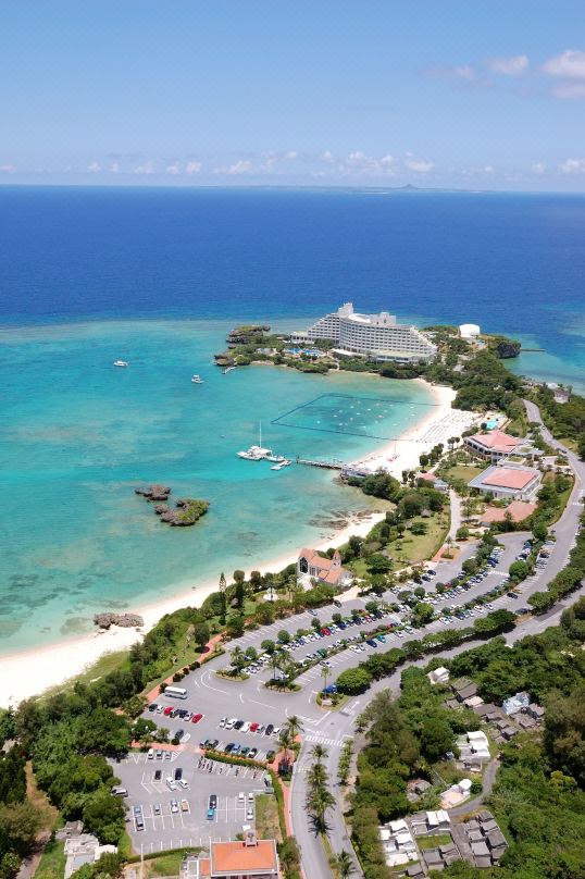 ANA InterContinental Manza Beach Resort