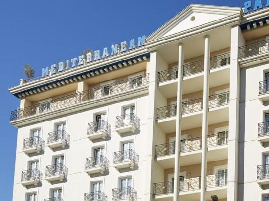 Mediterranean Palace Hotel - Tap to explore photos