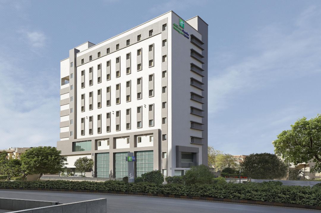 Holiday Inn Express AHMEDABAD PRAHLAD NAGAR by IHG