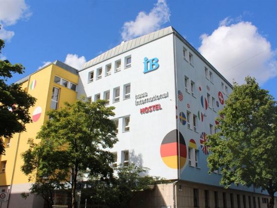 Haus International Hostel Munich Price Address Reviews
