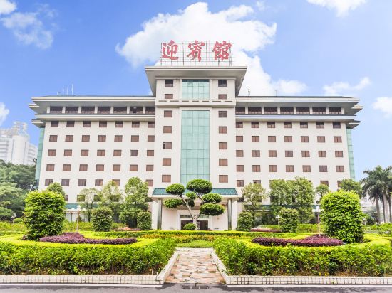 潮州迎宾站馆