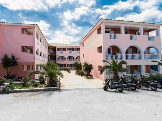 savvas demar hotel laganas zante