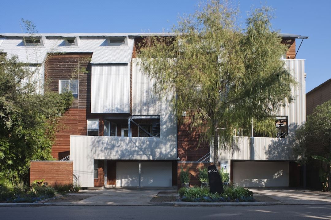 Modern B & B