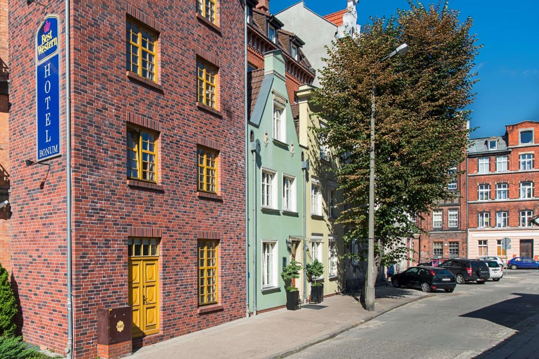 Hotel Bonum Old Town