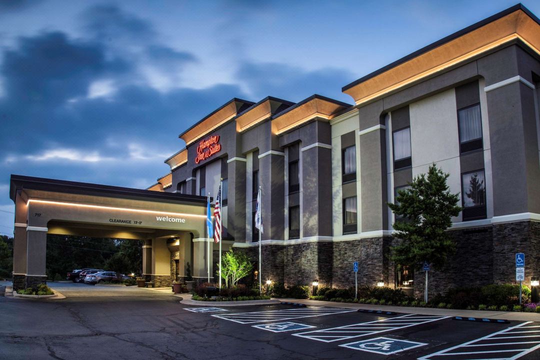 Hampton Inn & Suites Stillwater