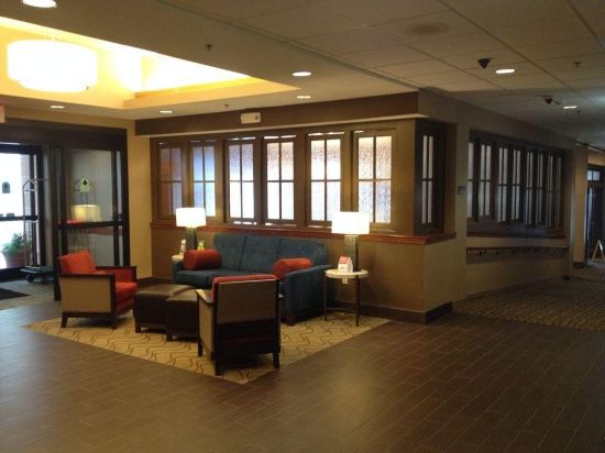 Comfort Suites Downtown Carlisle Cumberland Pennsylvania