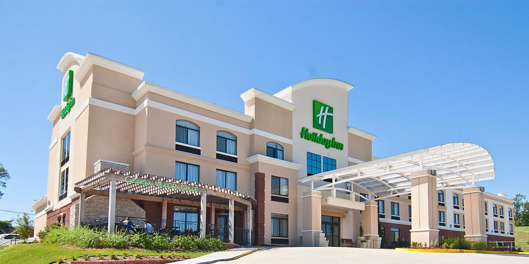 Holiday Inn Vicksburg