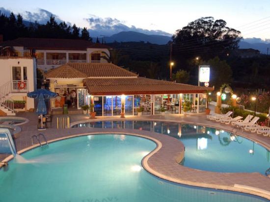 savvas demar hotel zante