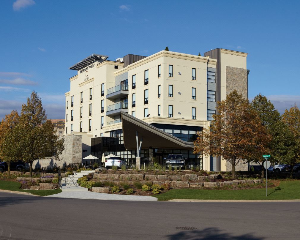 Best Western Premier C Hotel by Carmens